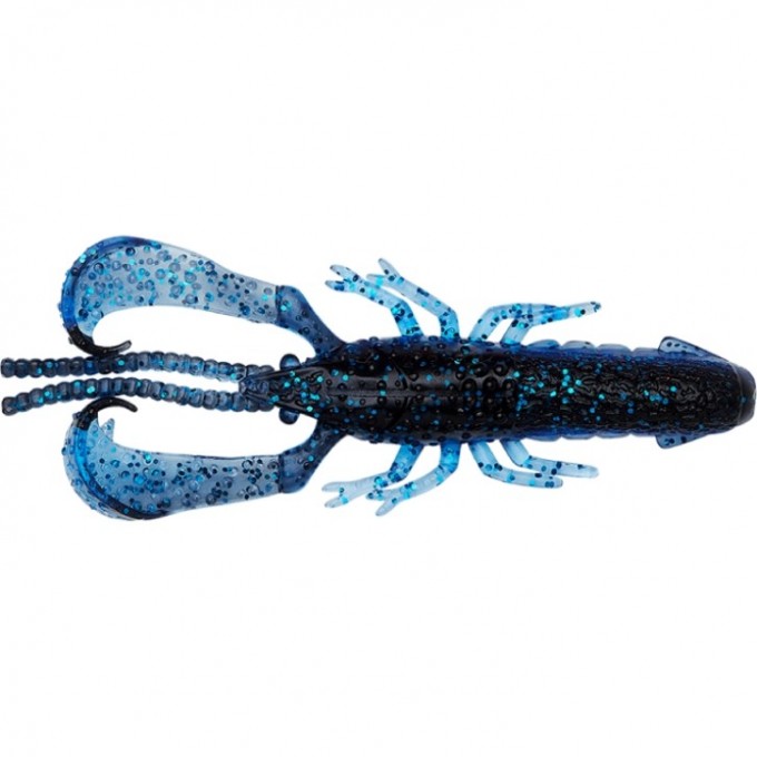 Приманка SAVAGE GEAR Reaction Crayfish 9.1cm 7.5g Black N Blue 5pcs 74108