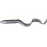 Приманка SAVAGE GEAR Real Eel 20cm 27g 20pcs Bulk 20-Black Silver Eel 50384