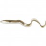Приманка SAVAGE GEAR Real Eel 20cm 27g 20pcs Bulk 22-Olive Sparkle Pearl 50386
