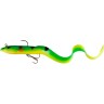 Приманка SAVAGE GEAR Real Eel 20cm 38g 04-Firetiger NL 1pcs 44993