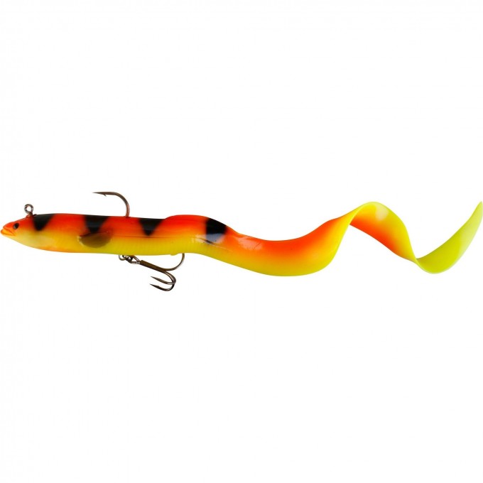 Приманка SAVAGE GEAR Real Eel 30cm 80g 05-Golden Ambulance NL 1pcs 44999