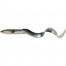 Приманка SAVAGE GEAR Real Eel LB 15 1шт Green Silver 63773-001