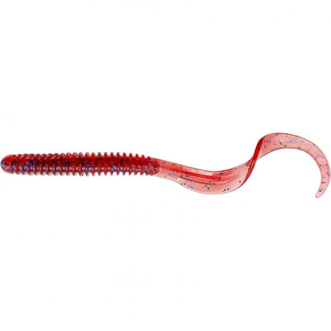 Приманка SAVAGE GEAR Rib Worm 9см 3г Plum 10шт 74006