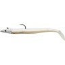 Приманка SAVAGE GEAR Sandeel 16cm 42g 30-Real Pearl 2+1pcs 37568