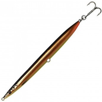 Приманка SAVAGE GEAR Sandeel Pencil 125 19g 13-Black Copper UV Приманка SAVAGE GEAR Sandeel Pencil 125 19g 13-Black Copper UV