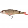 Приманка SAVAGE GEAR Soft 4Play 9.5cm 8.5g Swim&Jerk 13-Rudd 3pcs 48694