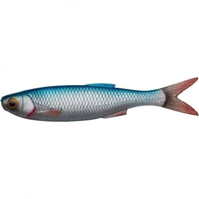 Приманки SAVAGE GEAR Craft Dying Minnow 10cm 5.5g Blue Pearl 5pcs 71941
