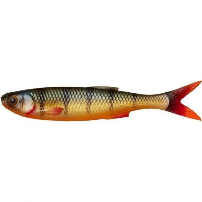 Приманки SAVAGE GEAR Craft Dying Minnow 7.5cm 2g Perch 5pcs 71937