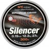Шнур SAVAGE GEAR HD8 Silencer Braid 120m 0.40mm 80lbs 36,3kg Green 55297