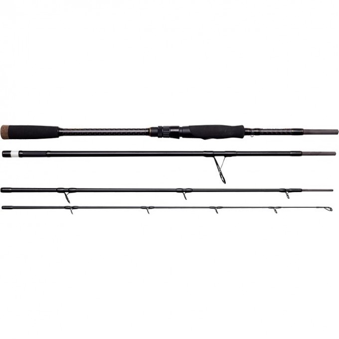 Спиннинг SAVAGE GEAR SG2 Power Game Travel 8' 243cm 40-80 4sec 72173