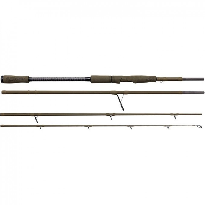 Спиннинг SAVAGE GEAR SG4 Medium Game 7'1" 215cm 7-23g 4sec 72205