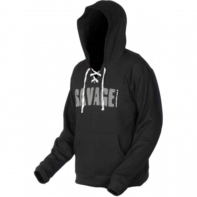Толстовка SAVAGE GEAR Simply Savage Hoodie Pullover L 57075