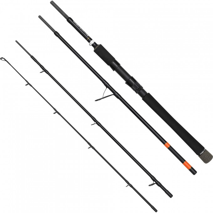 Удилище SAVAGE GEAR MPP2 Travel 7‘1“ 213cm 20-60g – 4 sec 62267