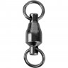 Вертлюг SAVAGE GEAR Ball Bearing Swivel M #3 34kg 8pcs 54916