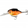 Воблер SAVAGE GEAR 3D Crucian Crank 34 3.4cm 3g F SR 04-Black & Orange Воблер SAVAGE GEAR 3D Crucian Crank 34 3.4cm 3g F SR 04-Black & Orange