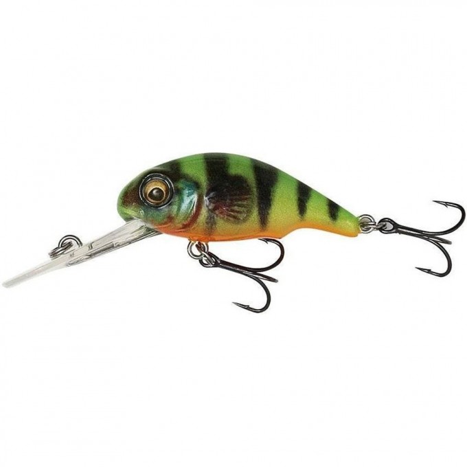 Воблер SAVAGE GEAR 3D Goby Crank 50 7g F 04-Firetiger 62167