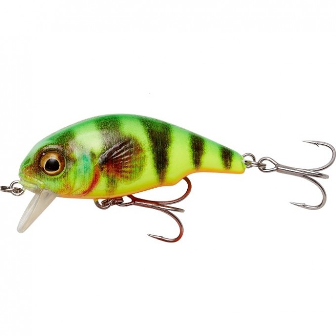 Воблер SAVAGE GEAR 3D Goby Crank SR 5cm 6.5g F Firetiger 71732