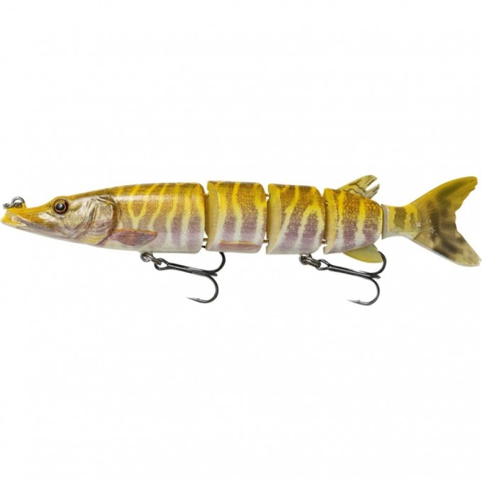 Воблер SAVAGE GEAR 3D Hard Pike 20cm 59g Albino Pike 71474
