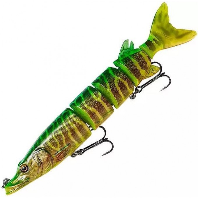 Воблер Savage Gear 3D Hard Pike 260SS Firetiger 69771
