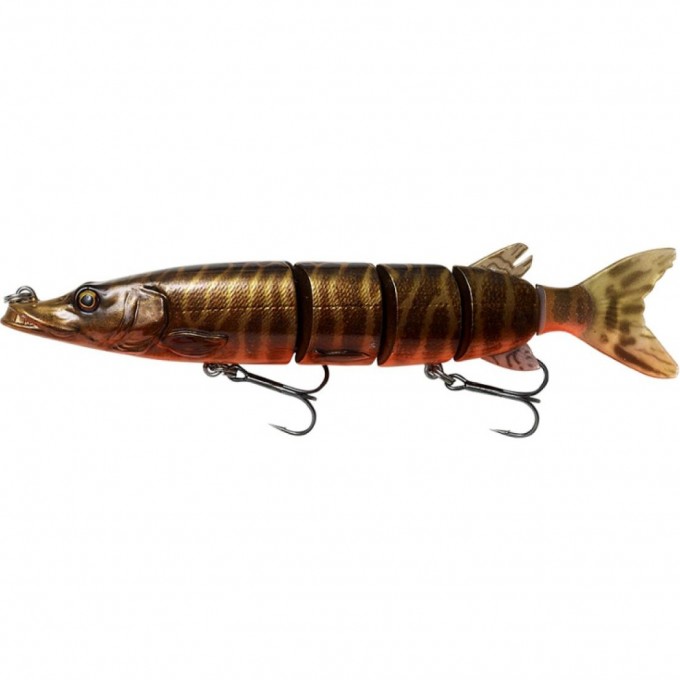 Воблер SAVAGE GEAR 3D Hard Pike 26cm 130g SS Red Belly Pike 69770