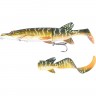 Воблер SAVAGE GEAR 3D Hybrid Pike 17cm 45g SS 01-Pike 50220