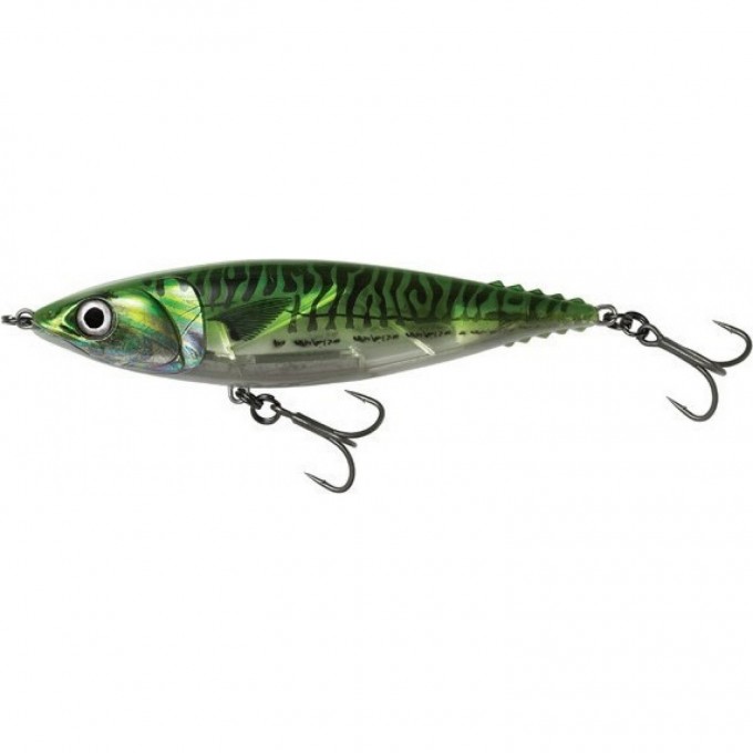 Воблер SAVAGE GEAR 3D Mack Stick 130 50g SS 02-Green Mackerel 62015