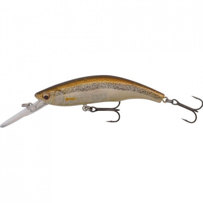 Воблер SAVAGE GEAR 3D Minnow Diver 9.5cm 19g F 01-Minnow 57368