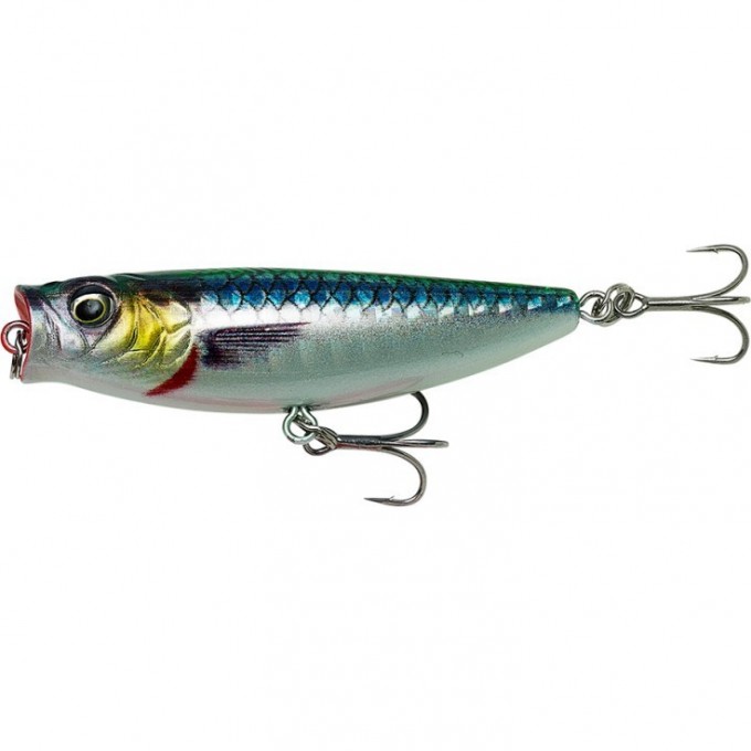 Воблер SAVAGE GEAR 3D Minnow Pop Walker 5.5cm 6g F Sayoris PHP 64078