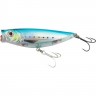 Воблер SAVAGE GEAR 3D Minnow Pop Walker 66 6.6cm 8g F Blue Silver 57348