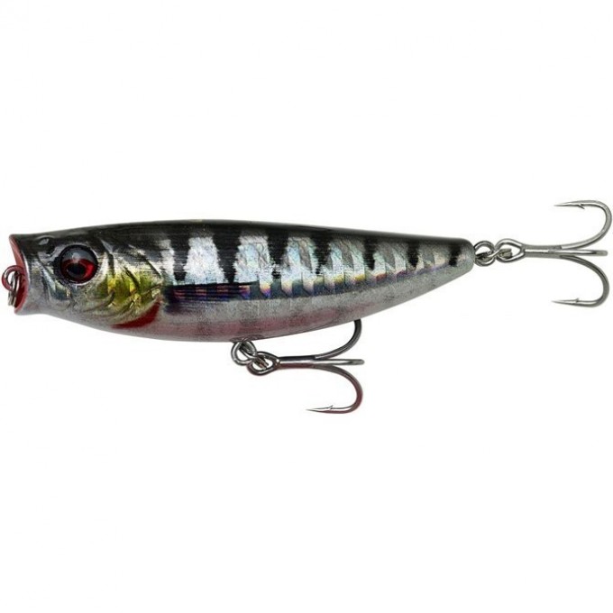 Воблер SAVAGE GEAR 3D Minnow Pop Walker 6.6cm 8g F Barracuda PHP 64085