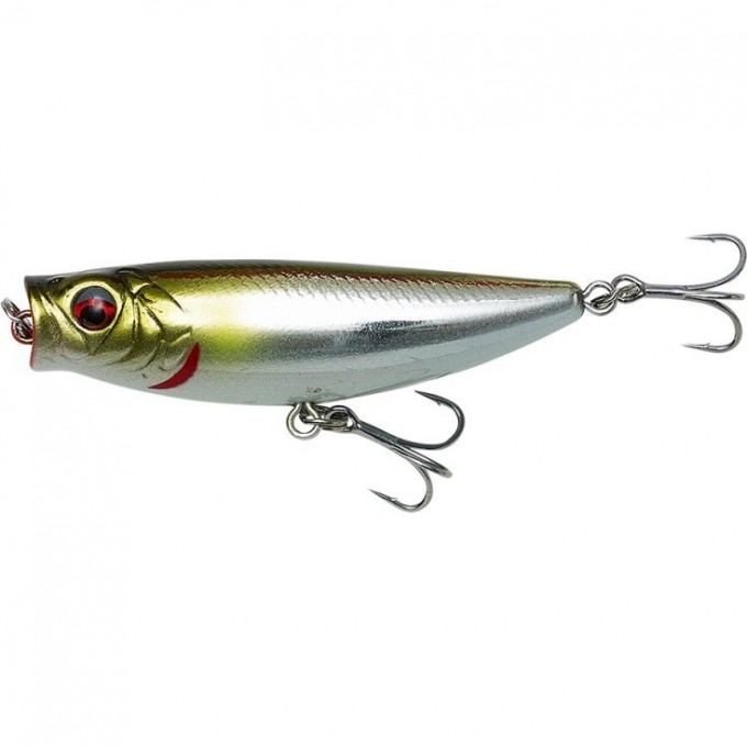 Воблер SAVAGE GEAR 3D Minnow Pop Walker 6.6cm 8g F Mirror Ayu 64083