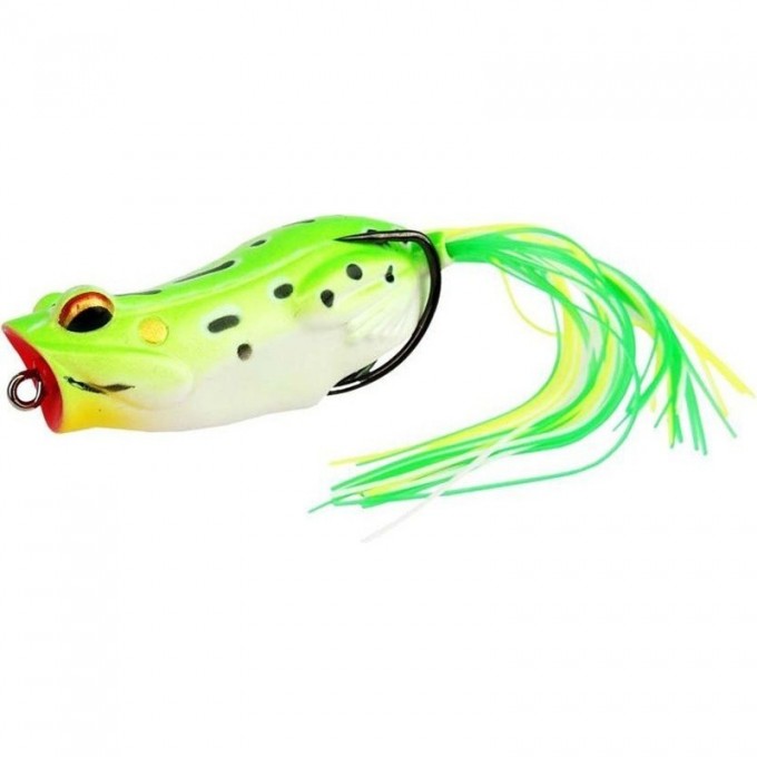Воблер SAVAGE GEAR 3D Pop Frog 55 14g Green Frog 62026