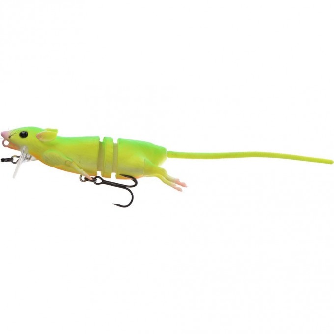 Воблер SAVAGE GEAR 3D Rad 20cm 32g 07-Firetiger 58315