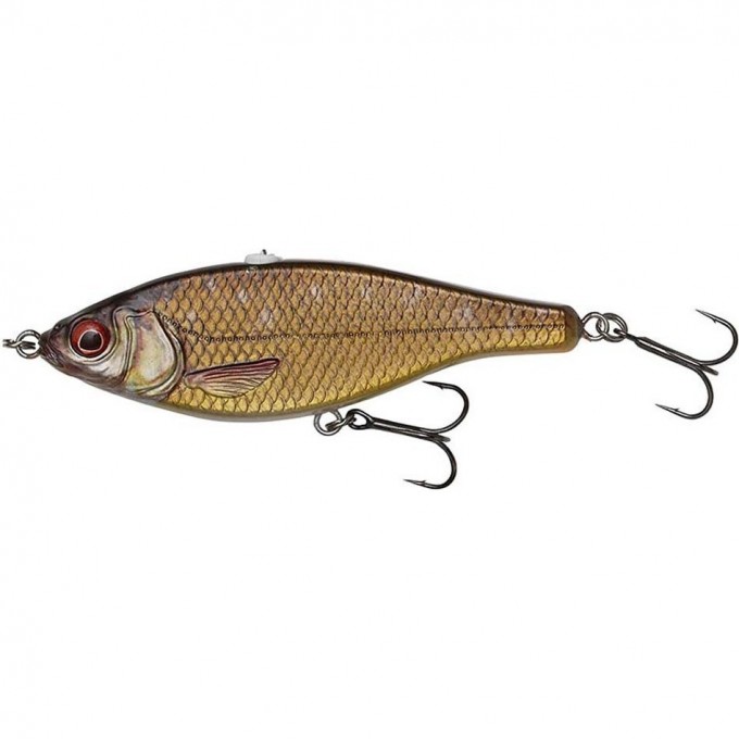 Воблер SAVAGE GEAR 3D Roach Jerkster 115 11.5cm 39g SS 02-Rudd PHP 62227