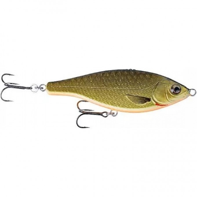 Воблер SAVAGE GEAR 3D Roach Jerkster 115 Dirty Roach 50514