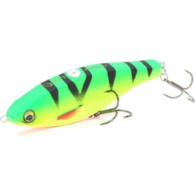 Воблер SAVAGE GEAR 3D Roach Jerkster 145 05-Firetiger 50521