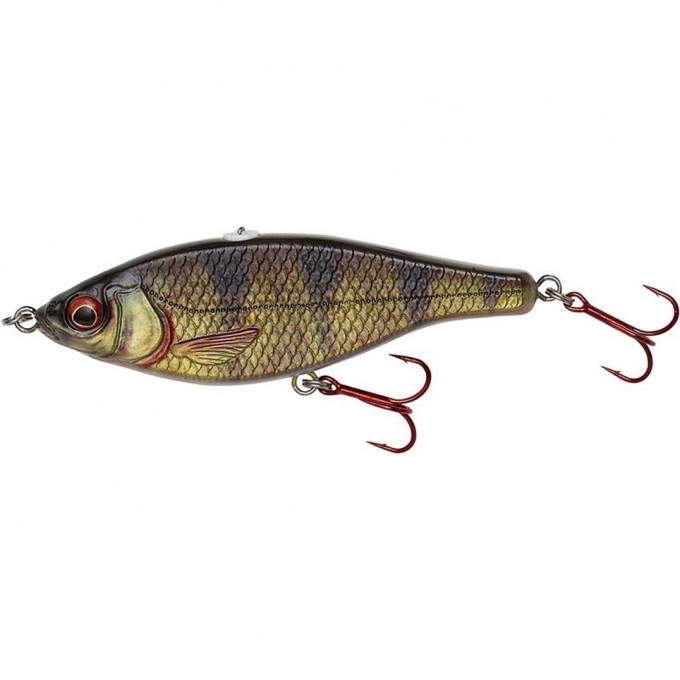 Воблер SAVAGE GEAR 3D Roach Jerkster 90 03-Perch 53813