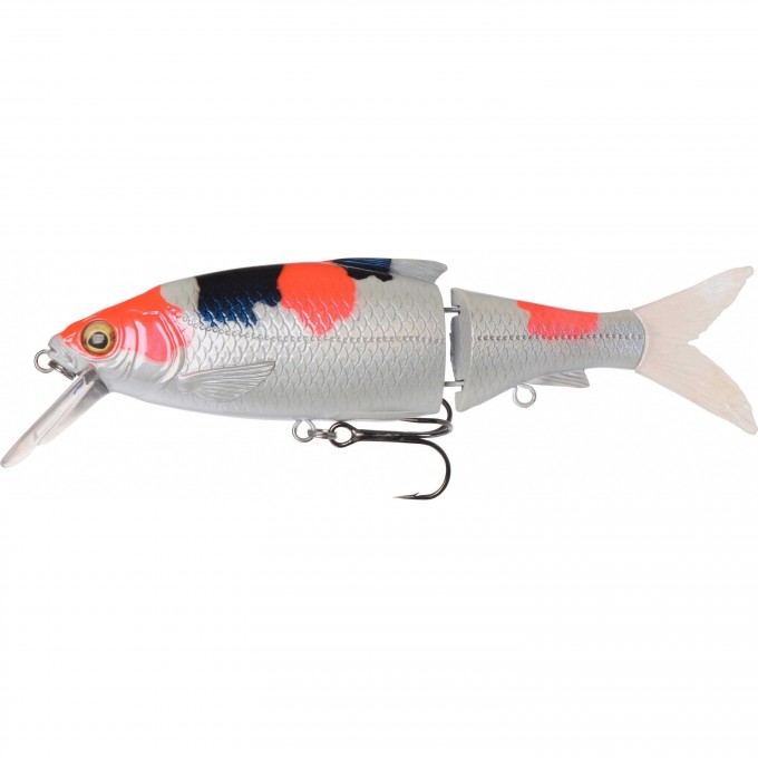 Воблер SAVAGE GEAR 3D Roach Lipster 130 07-Koi Carp 57352