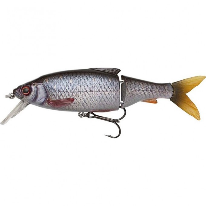 Воблер SAVAGE GEAR 3D Roach Lipster 130 13cm 26g SF 01-Roach PHP 62236
