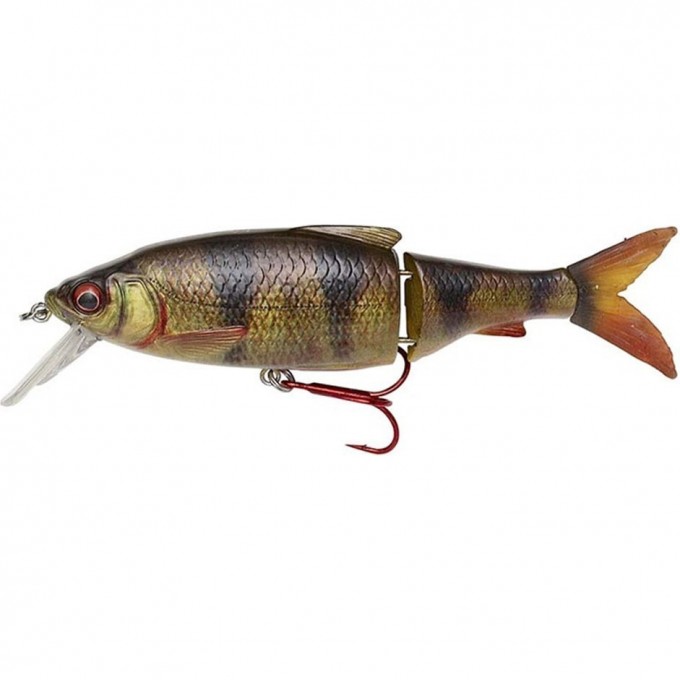 Воблер SAVAGE GEAR 3D Roach Lipster 182 18.2cm 67g SF 03-Perch PHP 62243