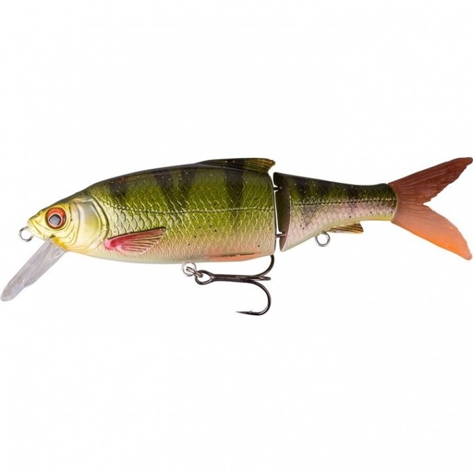 Воблер SAVAGE GEAR 3D Roach Shine Glider 135 29g SS 03-Perch 50534