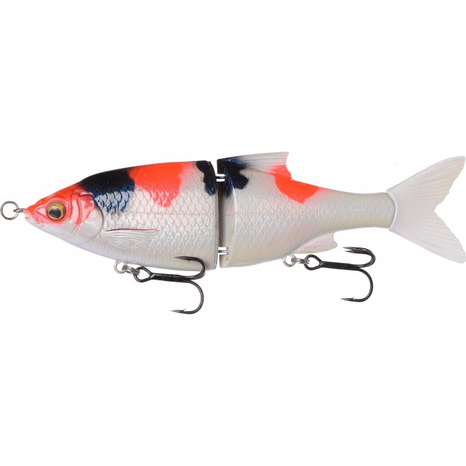 Воблер SAVAGE GEAR 3D Roach Shine Glider 135 29g SS 07-Koi Carp 57360