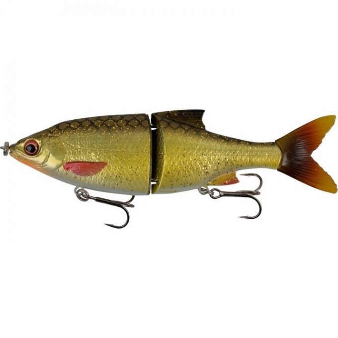 Воблер SAVAGE GEAR 3D Roach Shine Glider 180 70g SS 02-Rudd 50533