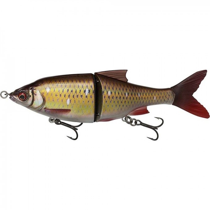 Воблер SAVAGE GEAR 3D Roach Shine Glider135 13.5cm 29g SS 02-Rudd 50527