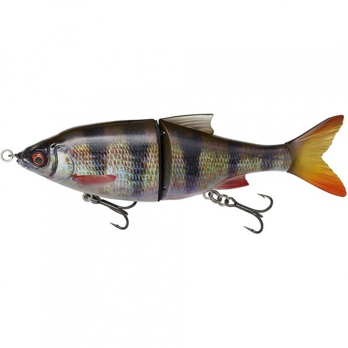 Воблер SAVAGE GEAR 3D Roach Shine Glider135 13.5cm 29g SS 03-Perch PHP 62248