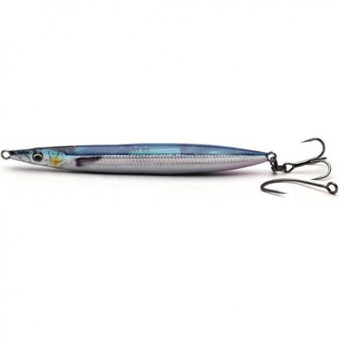 Воблер SAVAGE GEAR 3D Sandeel Pencil 90 13g Blue Silver UV 71430