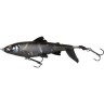 Воблер SAVAGE GEAR 3D SmashTail 13.5cm 38g F Black Ghost Воблер SAVAGE GEAR 3D SmashTail 13.5cm 38g F Black Ghost