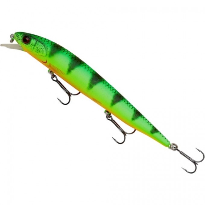 Воблер SAVAGE GEAR 3D Smelt Twitch N Roll SR 14см 20г F Firetiger 71693