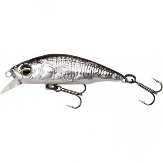 Воблер SAVAGE GEAR 3D Sticklebait Pencil 7.5см 13г Slow Sinking Ayu Green Silver 74030