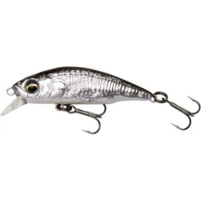 Воблер SAVAGE GEAR 3D Sticklebait Pencil 7.5см 17г Sinking Ayu Green Silver 74035